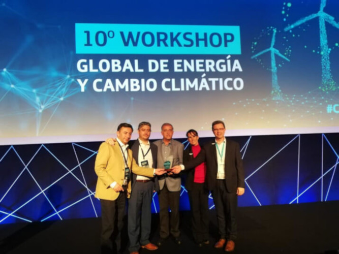10º Workshop Global de Energía y Cambio Climático