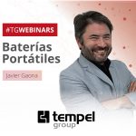 Baterías Portátiles Kaise by TEMPEL GROUP
