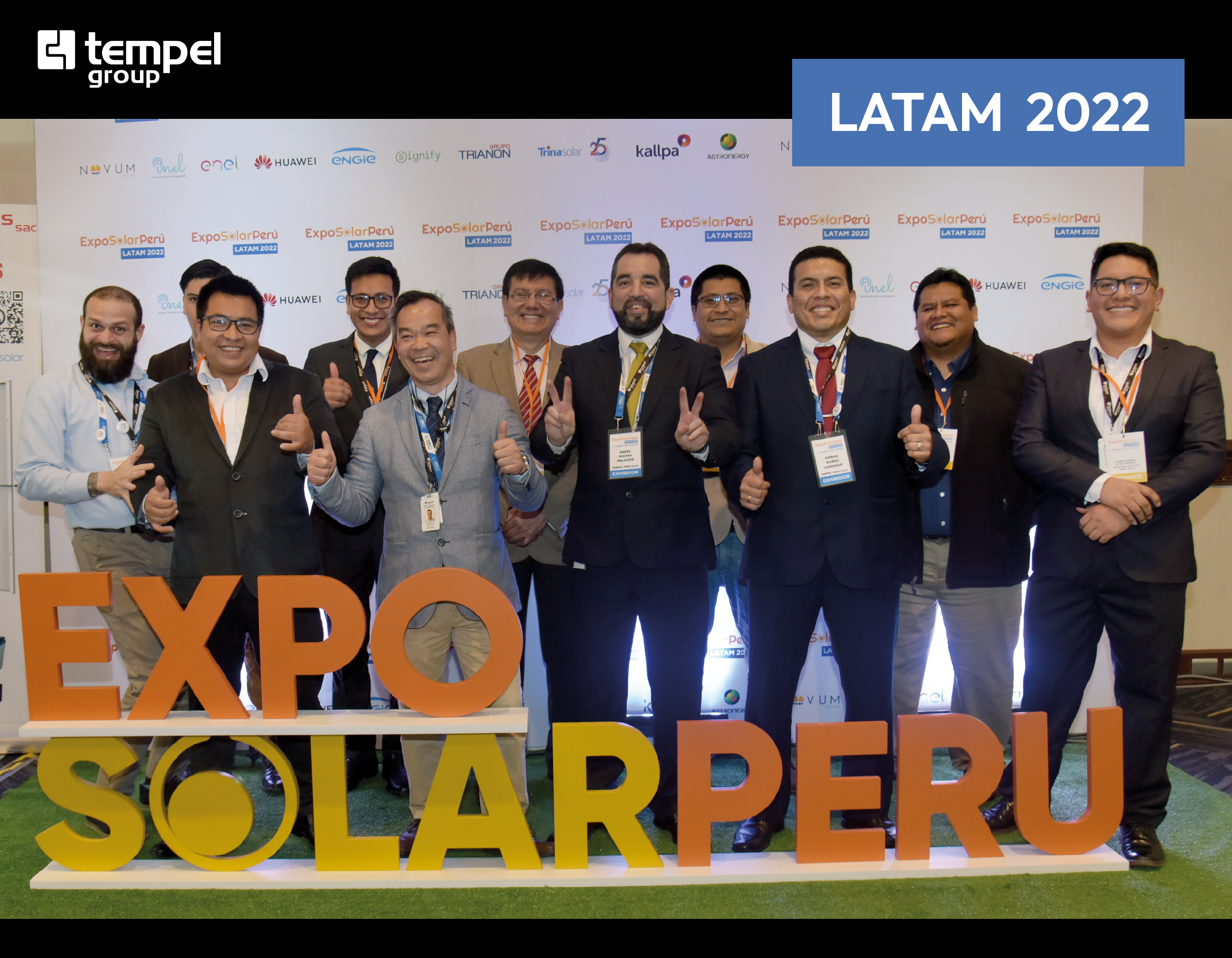 Expo Solar Perú LATAM 2022